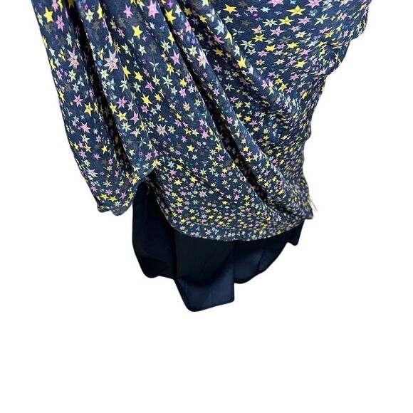 Zadig & Voltaire Blue Floral Maxi Dress - Picture 5 of 14